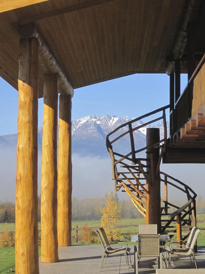 Smithers Driftwood Lodge المظهر الخارجي الصورة