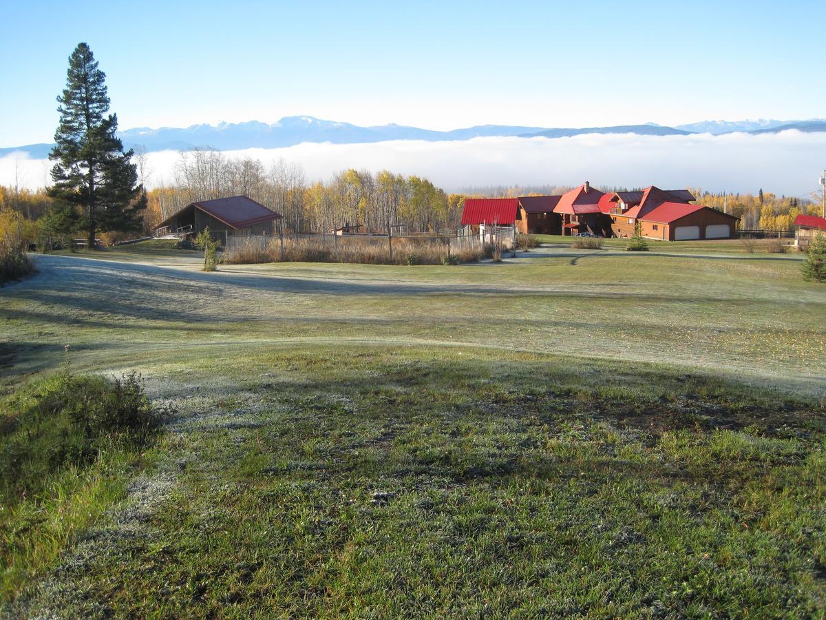 Smithers Driftwood Lodge المظهر الخارجي الصورة
