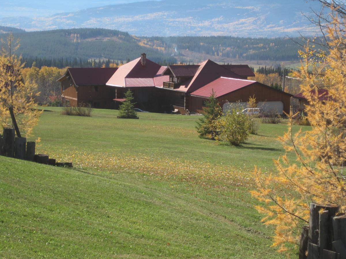 Smithers Driftwood Lodge المظهر الخارجي الصورة