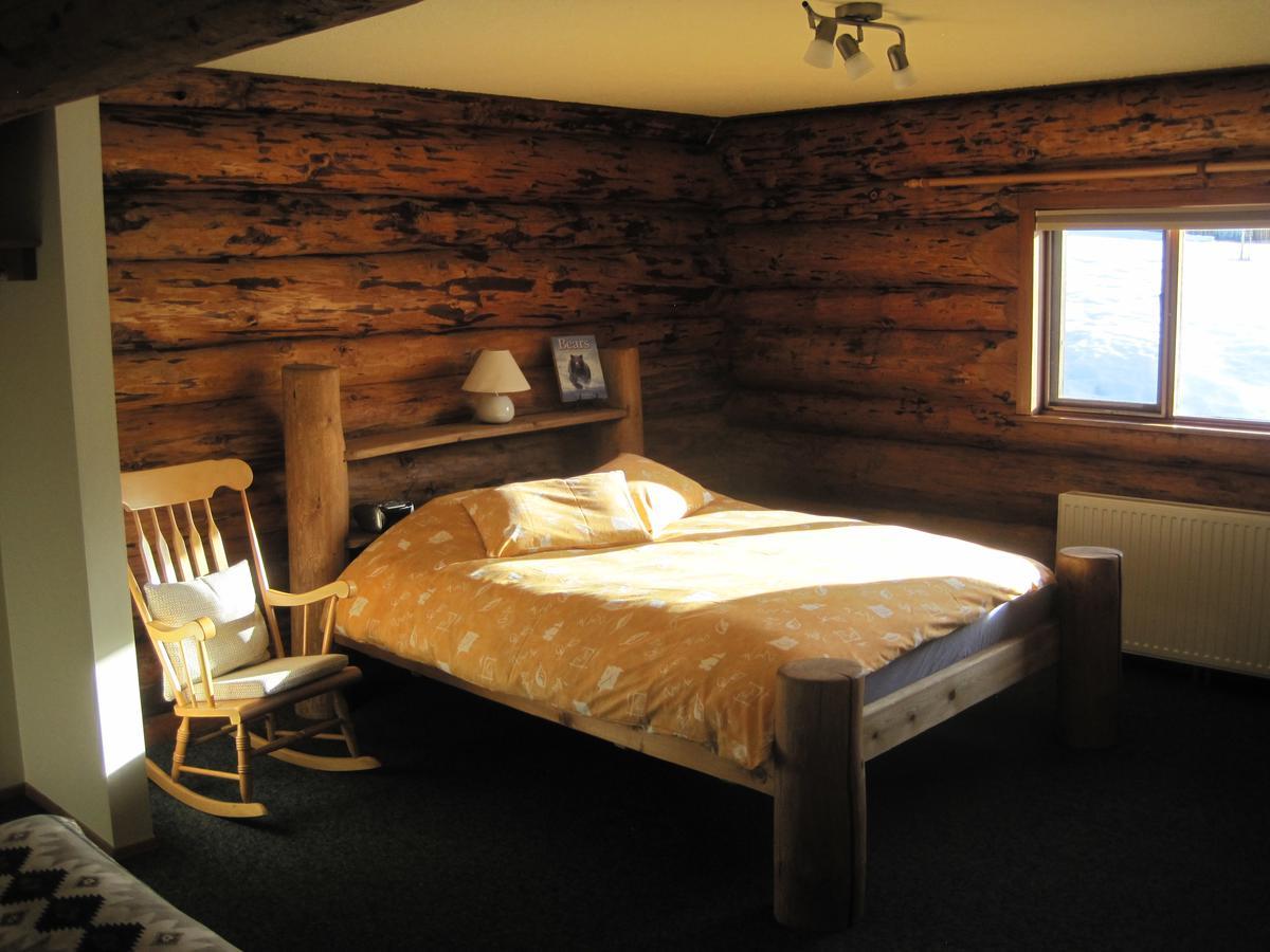Smithers Driftwood Lodge الغرفة الصورة